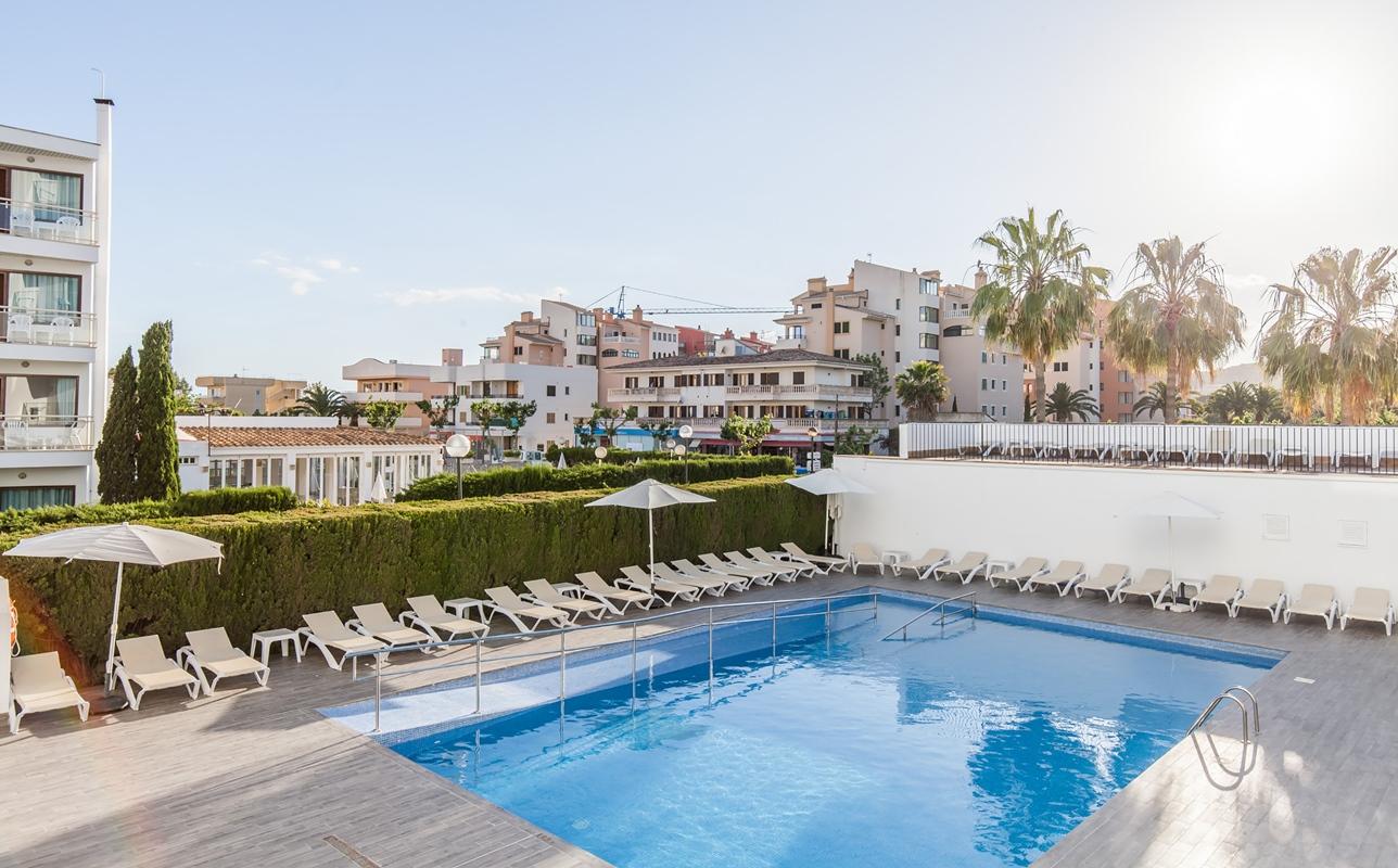 Hotel Bluesea Cala Millor Cala Millor  Zewnętrze zdjęcie