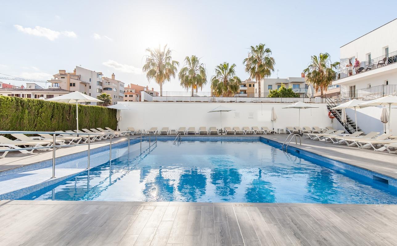 Hotel Bluesea Cala Millor Cala Millor  Zewnętrze zdjęcie
